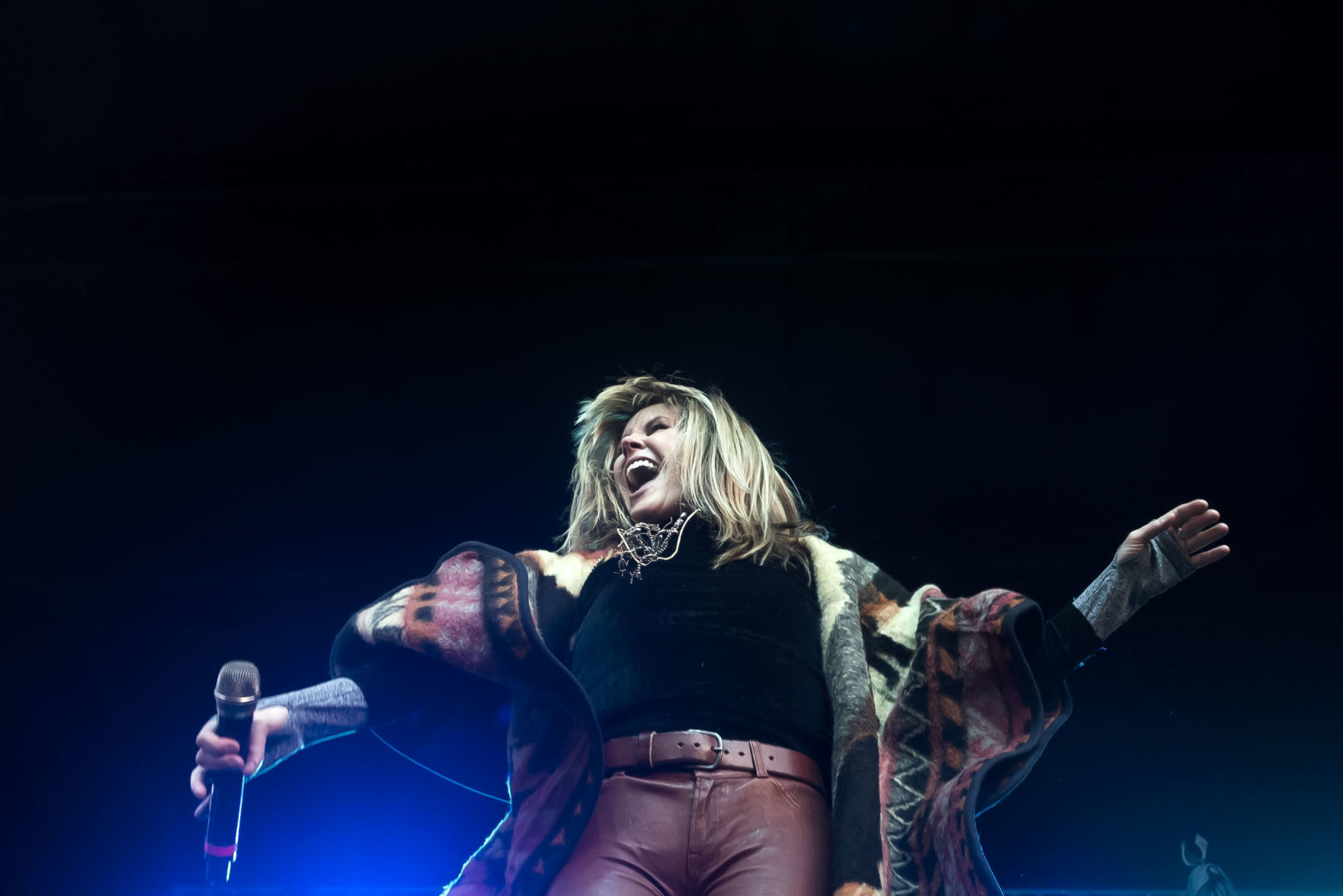 Grace Potter rocks opening night of Rendezvous Fest